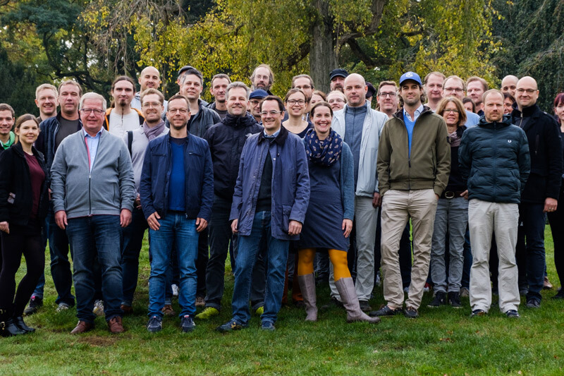 Das ist unser Team!