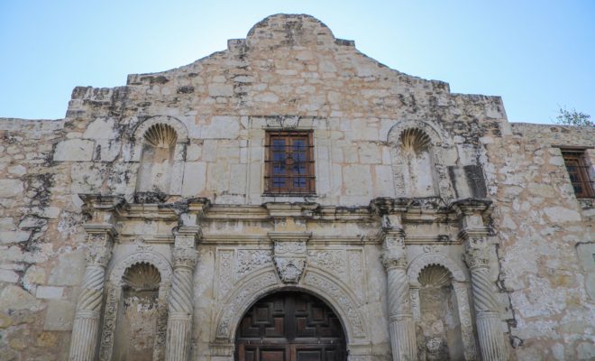 3 Bodies Discovered at the Alamo During Archaeological Exploration