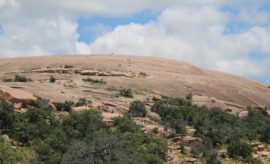 How Enchanted Rock Almost Became a Texas Version of Mount Rushmore