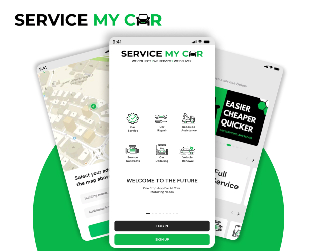 Service my car