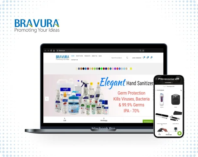 Woocommerce Store