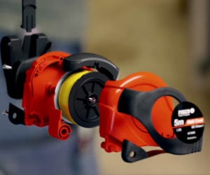 How a Tape Measure Works