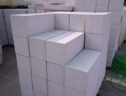 Autoclaved Aerated Cement Blocks (AAC Blocks)-Properties and Advantages