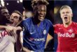 champions league spurs chelsea haaland messi