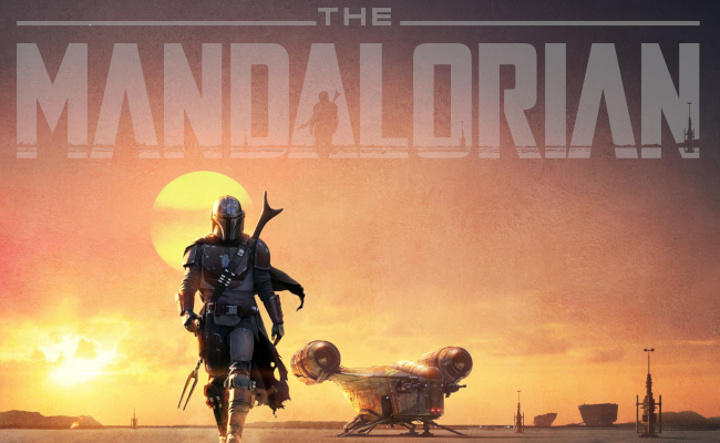 The Mandalorian