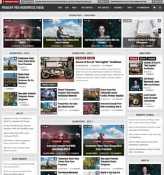 PrimeWP PRO WP Theme