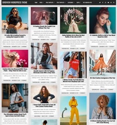 GridView WP Theme