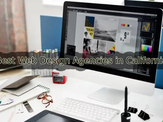 Best Web Design Agencies in California (2024)