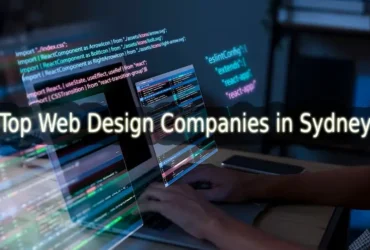Top Web Design Companies in Sydney