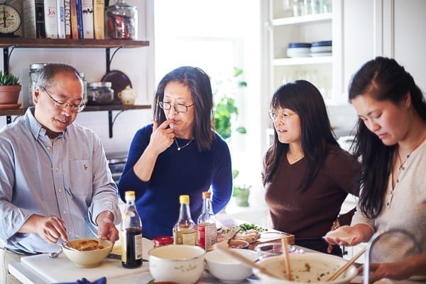 Woks of Life Family, thewoksoflife.com