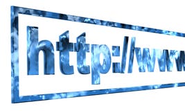 Free Illustration Of A Web Browser Stock Photography - 10180852