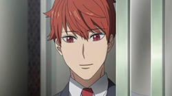 Mayonaka no Occult Koumuin 15