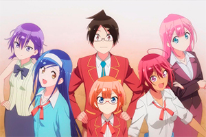 Bokutachi wa Benkyou ga Dekinai 2 8