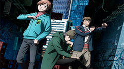 Kabukichou Sherlock 7