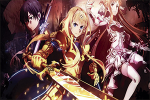 Sword Art Online: Alicization - War of Underworld 7