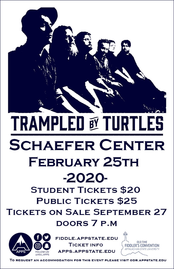 Trampled by Turtles