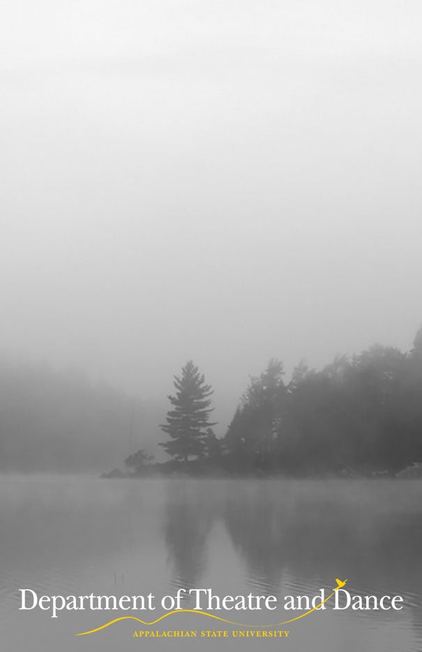 &ldquo;Five Mile Lake&rdquo; by Rachel Bonds