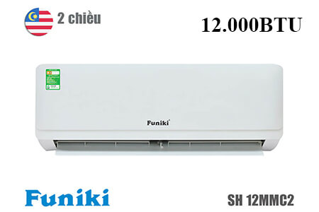 Điều ho&agrave; Funiki SH12 12000btu 2 chiều