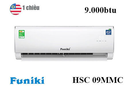 Điều h&ograve;a Funiki HSC09MMC 9.000btu 1 chiều