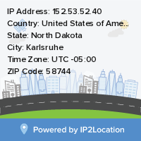 IP2Location Widgets
