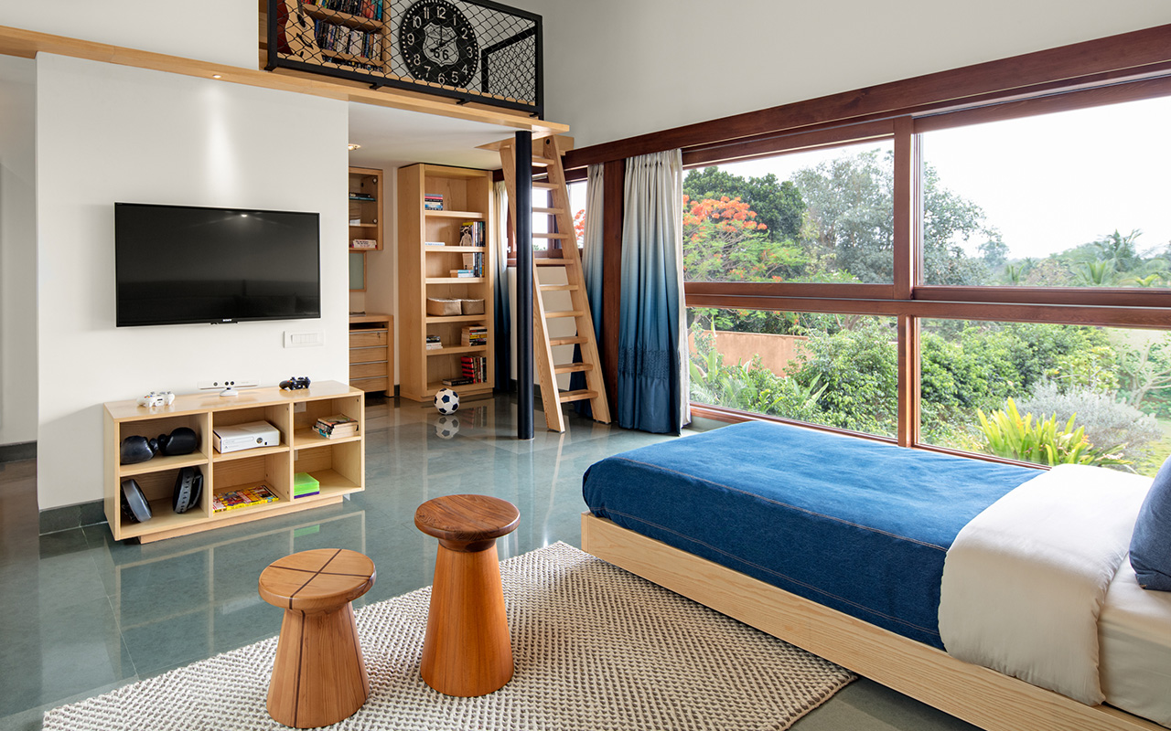 Total Environment Villas