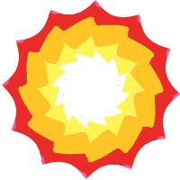 spin art activity
