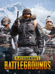 Player Unknown's Battlegrounds