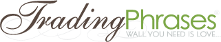 Trading Phrases - Logo