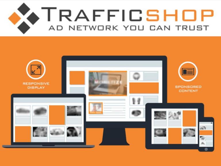 Trafficshop | Guide to Native Ads