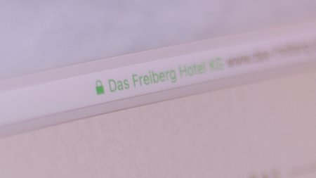 Erweitertes SSL-Zertifikat