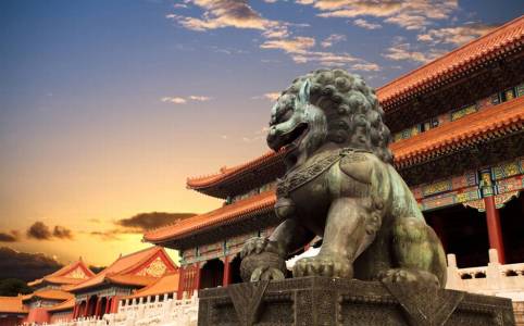 Beijing landscape a e