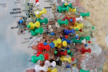europe map flickr