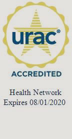 URAC Accredited - Health Network