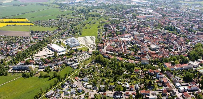 Stadt Haldensleben