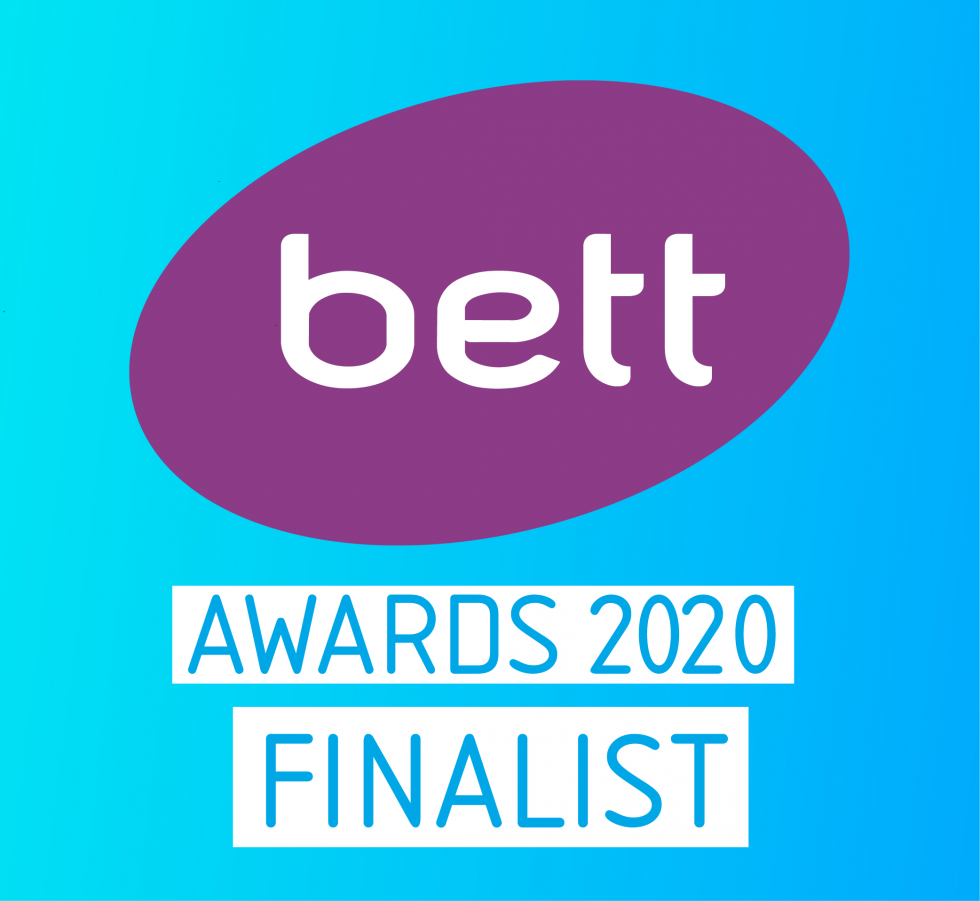 Times Tables Rock Stars is a Bett 2020 Primary Content Finalist