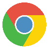 Chrome's icon