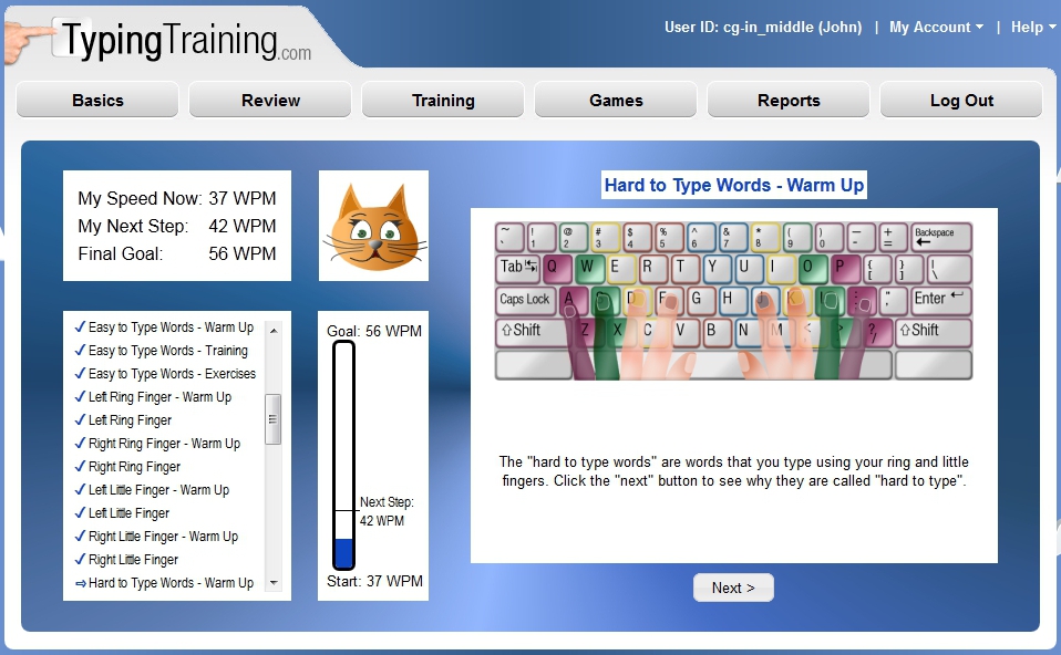 Image with missing alt attribute found on typingtraining.com