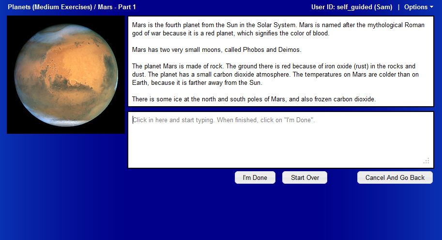 Image with missing alt attribute found on typingtraining.com