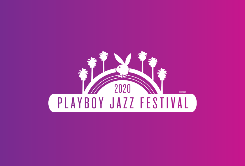 Playboy Jazz Festival artwork