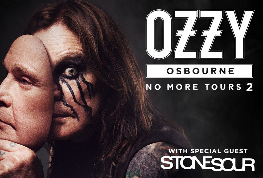 Ozzy Osbourne artwork