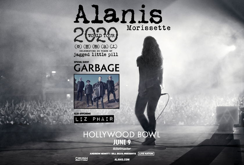 Alanis Morissette artwork