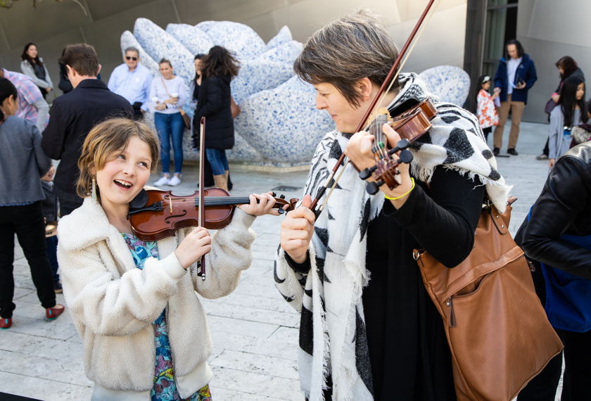 Toyota Symphonies for Youth: The Rite of Spring artwork
