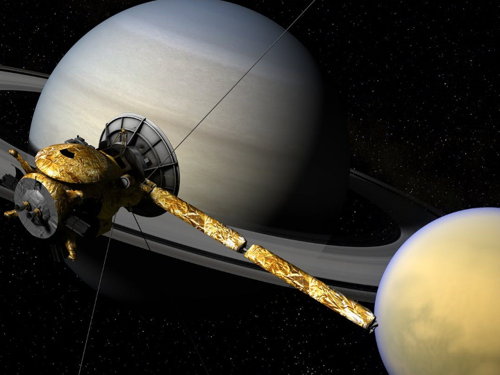 A Study of Saturn&rsquo;s Largest Moon May Offer Insights for Earth