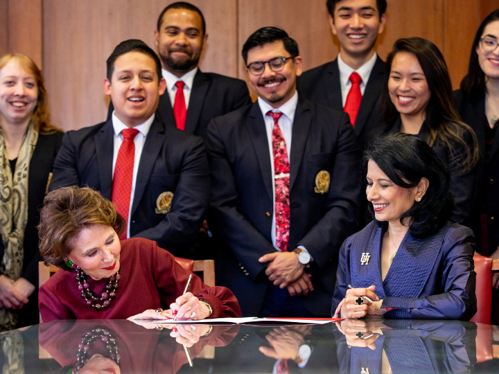 Historic Gift with Expected $15 Million Impact Ensures Continuity for Nation&rsquo;s Top Undergraduate Entrepreneurship Program