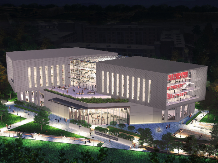 New UH Law Building Named for Alumnus, Philanthropist John M. O&rsquo;Quinn
