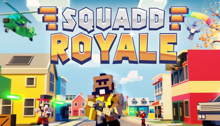 Squadd Royale