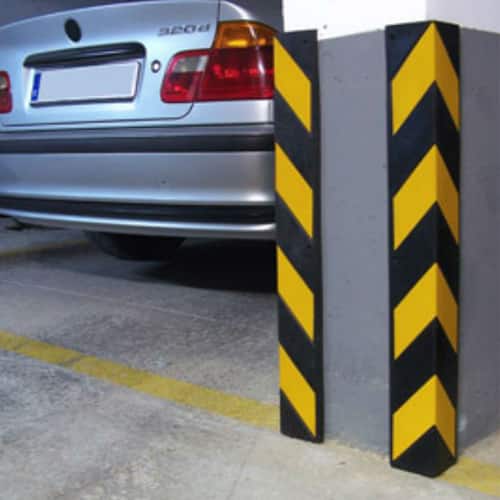Rubber Corner Guard
