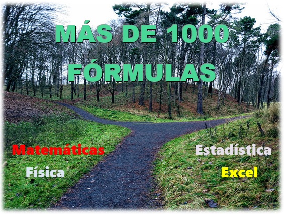 Imagen de promoci&oacute;n de Universo Formulas