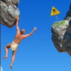 A Difficult Game About Climbing