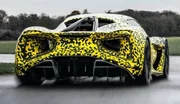 C'est officiel, la Lotus Evija sait drifter